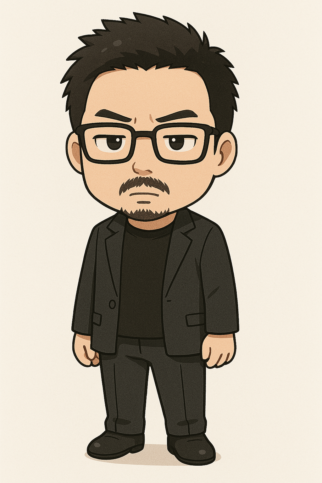 代表プロフィール